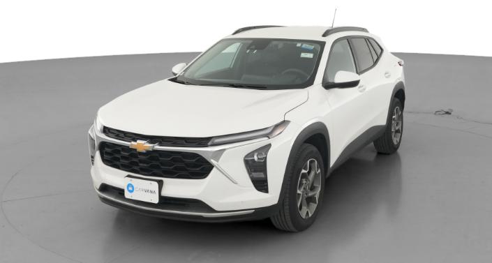 Thumbnail: 2025 Chevrolet Trax - 1