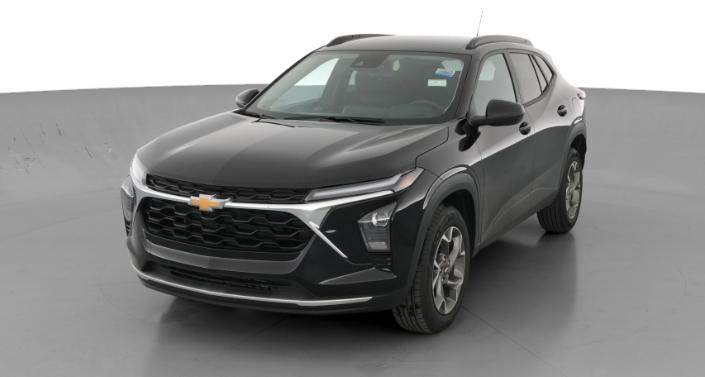 Thumbnail: 2025 Chevrolet Trax - 1