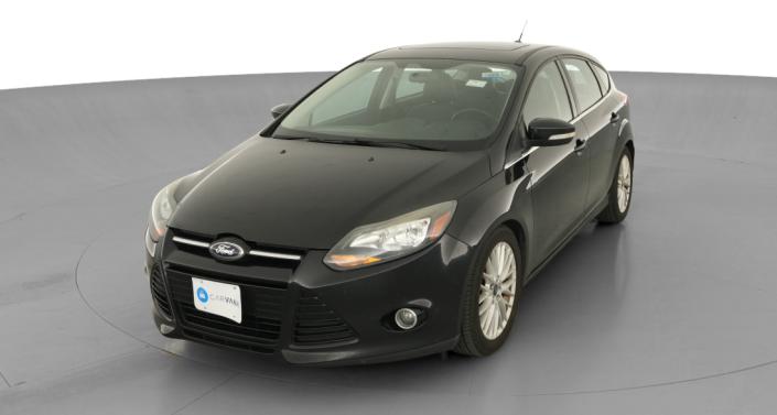 Thumbnail: 2014 Ford Focus - 1
