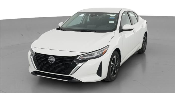 Thumbnail: 2025 Nissan Sentra - 1