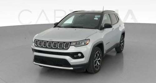 2025 Jeep Compass