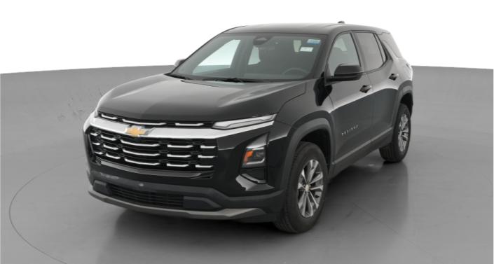 Thumbnail: 2025 Chevrolet Equinox - 1