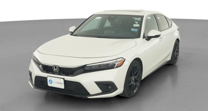 Thumbnail: 2023 Honda Civic - 1