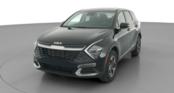 Thumbnail: 2025 Kia Sportage - 1
