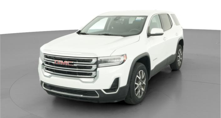 Thumbnail: 2023 GMC Acadia - 1