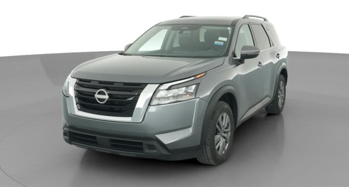 Thumbnail: 2025 Nissan Pathfinder - 1