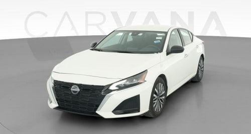 2025 Nissan Altima