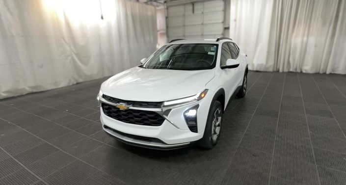 Thumbnail: 2025 Chevrolet Trax - 1