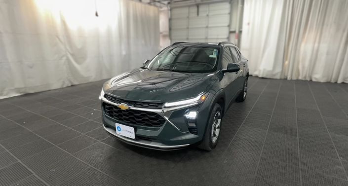 Thumbnail: 2025 Chevrolet Trax - 1