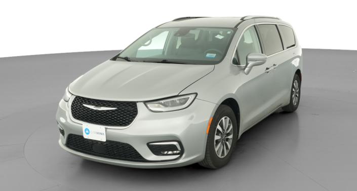 Thumbnail: 2021 Chrysler Pacifica - 1