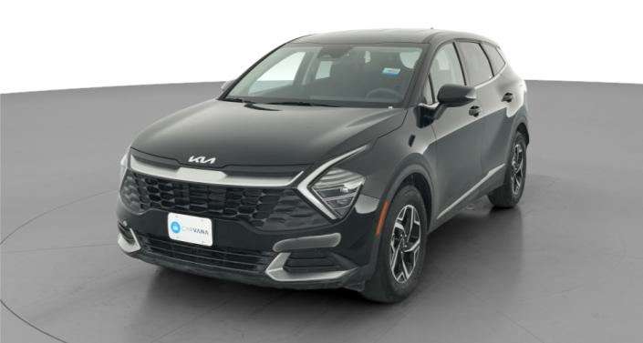 Thumbnail: 2025 Kia Sportage - 1