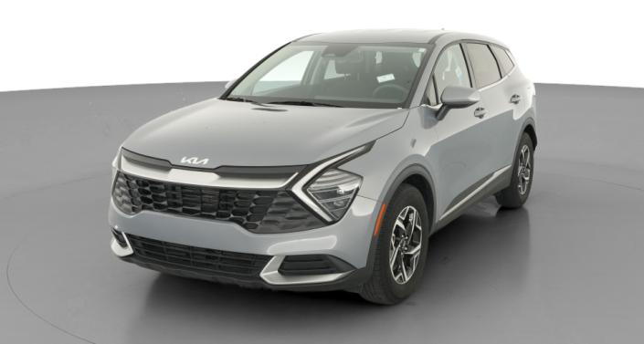 Thumbnail: 2025 Kia Sportage - 1