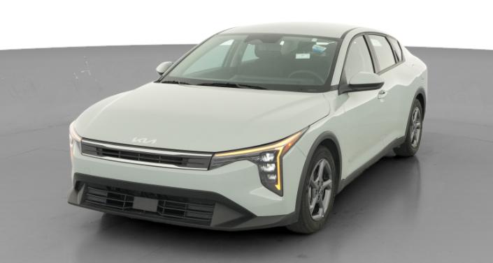 Thumbnail: 2025 Kia K4 - 1