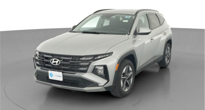 Thumbnail: 2025 Hyundai Tucson - 1