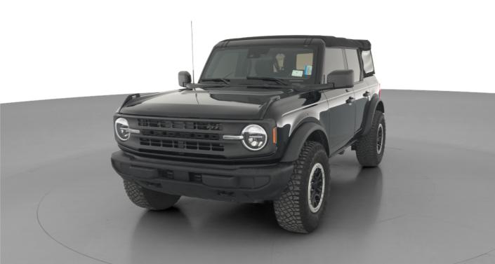2022 Ford Bronco Base -
                  Wheatland, OK