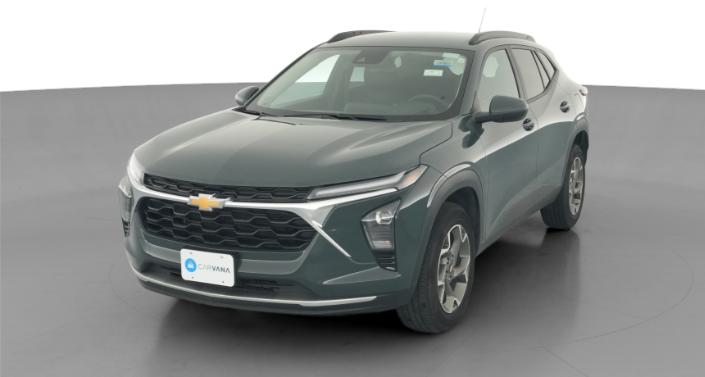 Thumbnail: 2025 Chevrolet Trax - 1