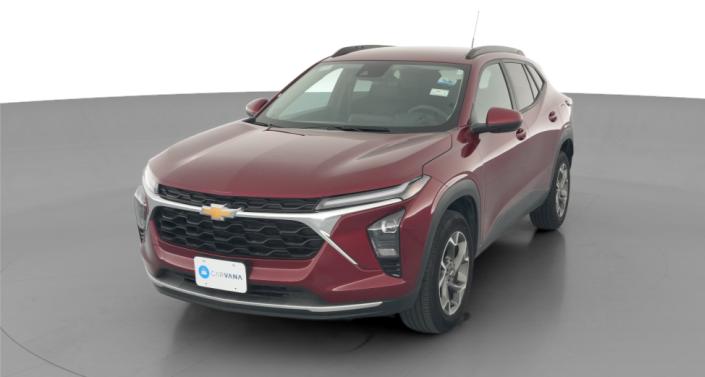 Thumbnail: 2025 Chevrolet Trax - 1