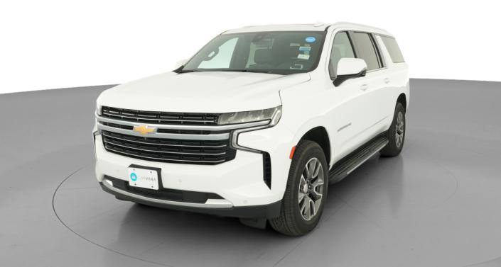 Thumbnail: 2022 Chevrolet Suburban - 1