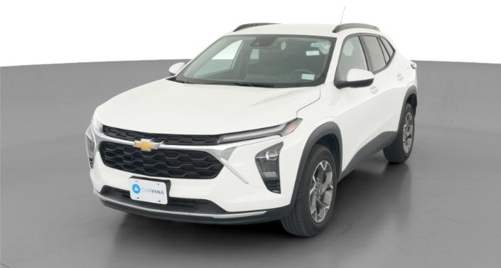 Thumbnail: 2025 Chevrolet Trax - 1