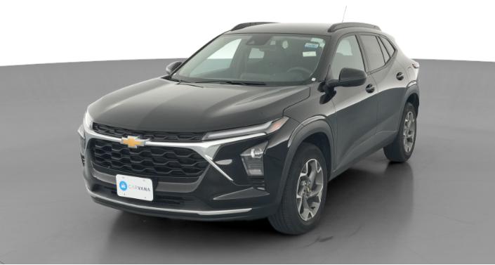 Thumbnail: 2025 Chevrolet Trax - 1