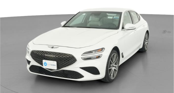 2025 Genesis G70 2.5T -
                  San Antonio, TX