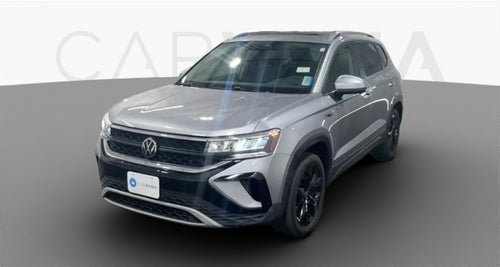 2023 Volkswagen Taos