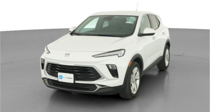 Thumbnail: 2025 Buick Encore GX - 1