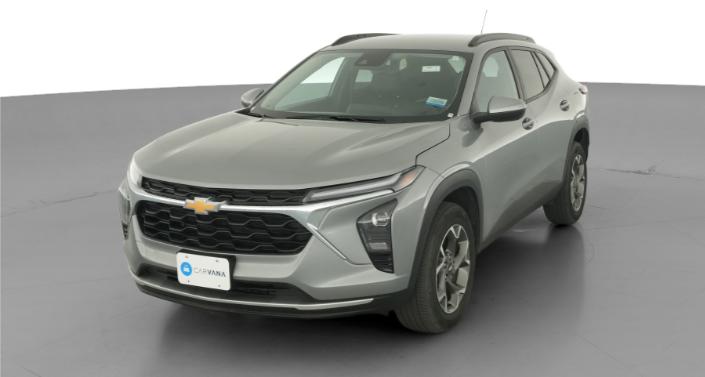 Thumbnail: 2025 Chevrolet Trax - 1