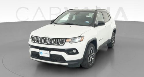 2025 Jeep Compass