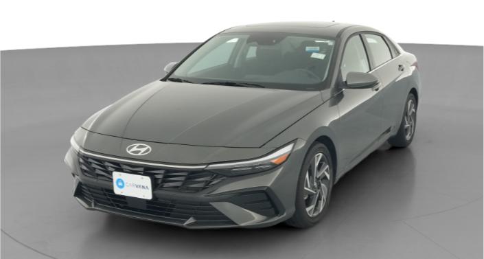 Thumbnail: 2025 Hyundai Elantra - 1