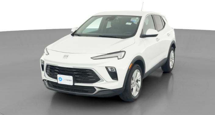 Thumbnail: 2025 Buick Encore GX - 1