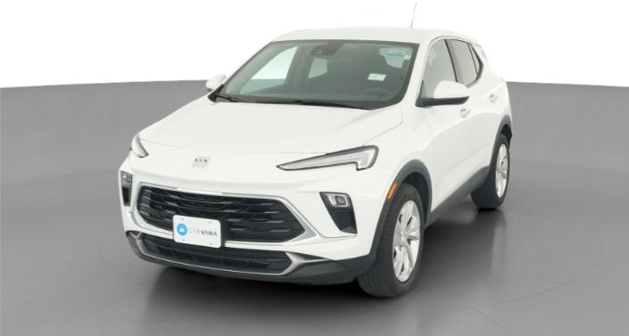 Thumbnail: 2025 Buick Encore GX - 1