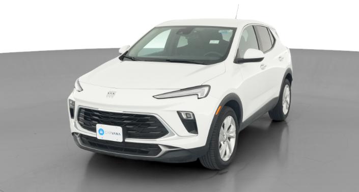 Thumbnail: 2025 Buick Encore GX - 1