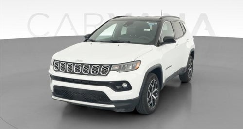 2025 Jeep Compass