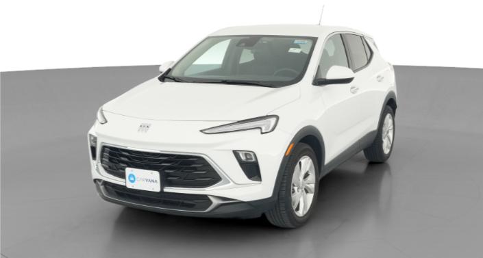 Thumbnail: 2025 Buick Encore GX - 1