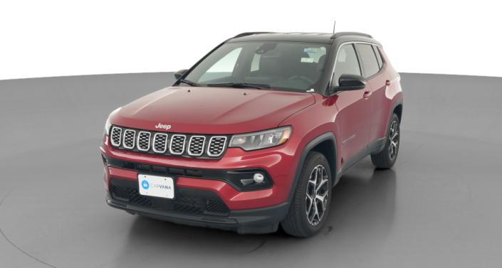 Thumbnail: 2025 Jeep Compass - 1