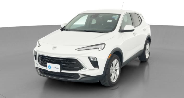 Thumbnail: 2025 Buick Encore GX - 1