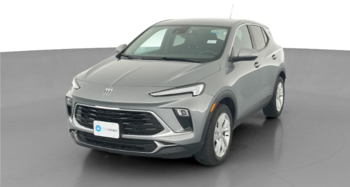 Thumbnail: 2025 Buick Encore GX - 1