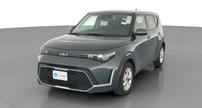 2025 Kia Soul LX -
                  Rocklin, CA
