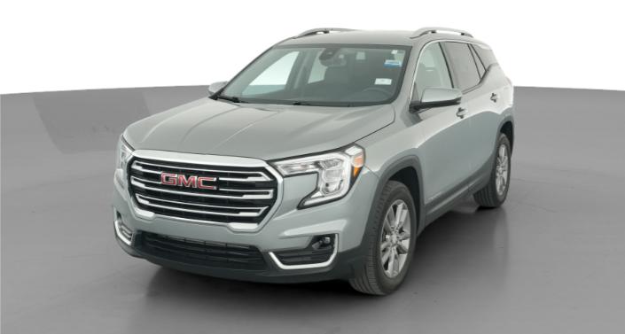 Thumbnail: 2024 GMC Terrain - 1
