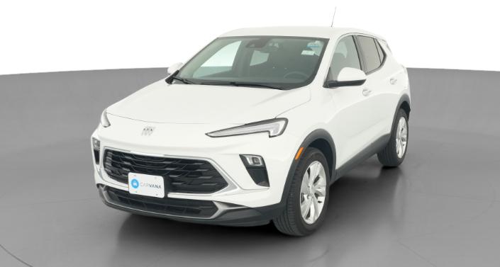 Thumbnail: 2025 Buick Encore GX - 1