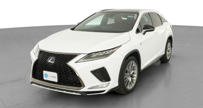 Thumbnail: 2020 Lexus RX - 1