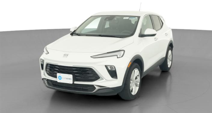 Thumbnail: 2025 Buick Encore GX - 1