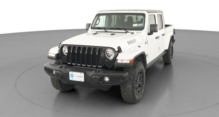 Thumbnail: 2022 Jeep Gladiator - 1