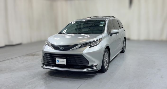 Thumbnail: 2022 Toyota Sienna - 1