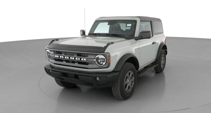 Thumbnail: 2024 Ford Bronco - 1