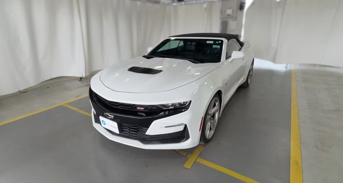 Thumbnail: 2019 Chevrolet Camaro - 1