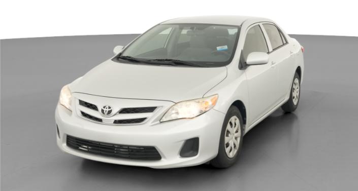 Thumbnail: 2013 Toyota Corolla - 1