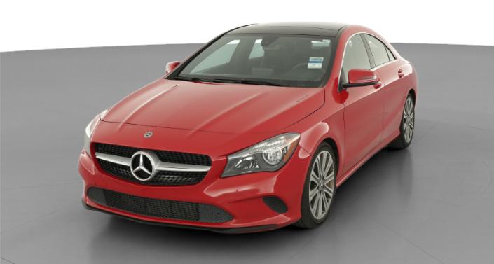 Thumbnail: 2018 Mercedes-Benz CLA - 1