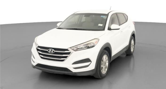 Thumbnail: 2018 Hyundai Tucson - 1